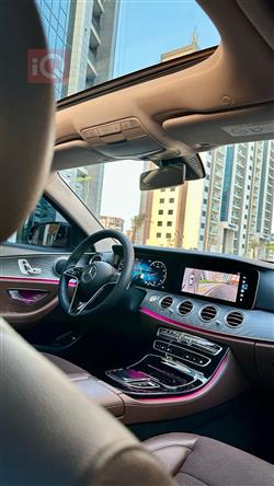 مرسيدس بنز E-Class